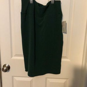 Xl Cassie hunter green